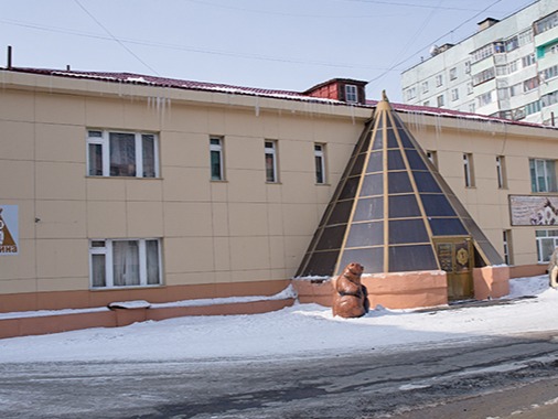 «69 параллель. Здесь и сейчас».